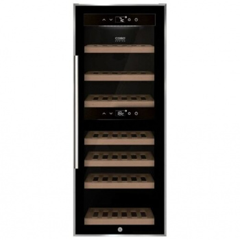 Винный шкаф CASO WineComfort 38 черный