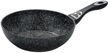 Сковорода MercuryHaus MC-7295 вок 26см