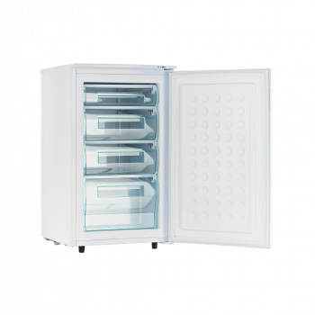 Морозильная камера Tesler RF-90 White