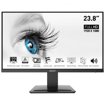 Монитор IT MSI PRO MP243 (9S6-3PB5CH-021)