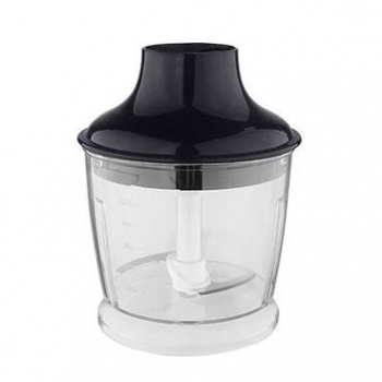 Блендер погружной Blackton Bt HB1234SS черный-белый