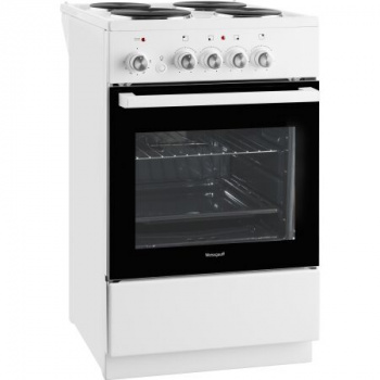 Плита Отдельностоящая Weissgauff WES E2V00 WS