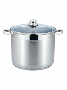 Кастрюля Swiss Gold MercuryHaus MC - 7030  7 л 22*19 см