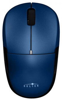 Мышь беспроводная Oklick 575SW+ Синий