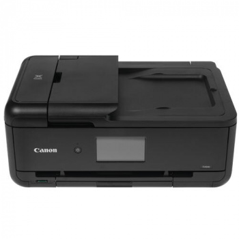 МФУ струйный Canon Pixma TS9540 Чёрный