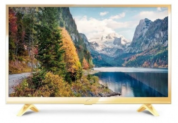 43' Телевизор ARTEL UA43H1400 gold