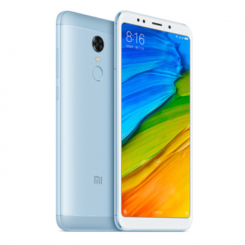 Смартфон Xiaomi Redmi 5 16Гб Синий