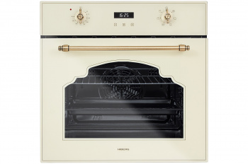 Духовой шкаф HIBERG VM 6260 1YR