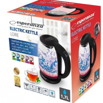 Чайник электрический ESPERANZA EKK027