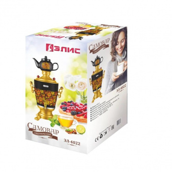 Чайник электрический Элис ЭЛ-4022