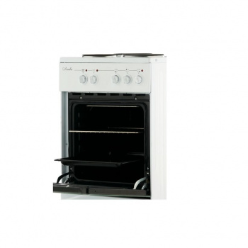 Плита Отдельностоящая Лысьва ЭПС 301 МС жемчужно-светло-серая