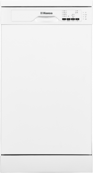 Посудомоечная машина отдельностоящая Hansa ZWV 434 WH