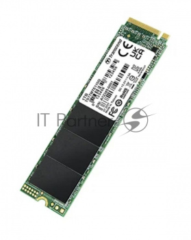 Накопитель SSD Transcend SSD110Q, 1Tb, M.2 2280, NVMe, PCIe 3.0 x4, R/W 2000/1500