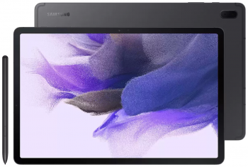 Планшетный компьютер Samsung Tab S7 FE SM-T735 Чёрный