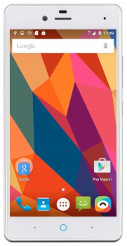Смартфон ZTE  Blade A476 чёрный