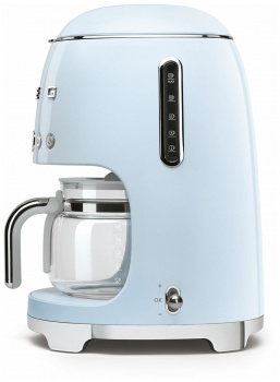 Кофеварка капельная SMEG DCF02BLEU