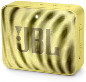 Портативная колонка JBL GO 2 Желтая