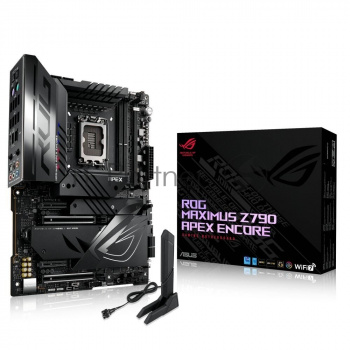 Материнская плата ASUS ROG MAXIMUS Z790 APEX ENCORE