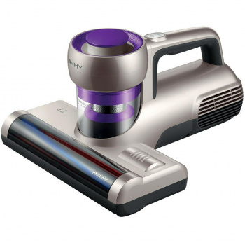 Пылесос для с/у без мешка JIMMY BX5 Champagne+Purple Anti-mite Vacuum Cleaner