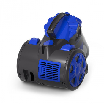 Пылесос для с/у без мешка Blackton Bt VC1604C черный-Blue