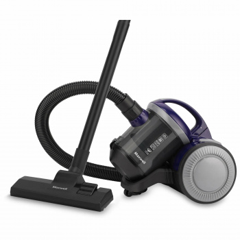 Пылесос для с/у без мешка Maxwell MW-3244 фиолетовый