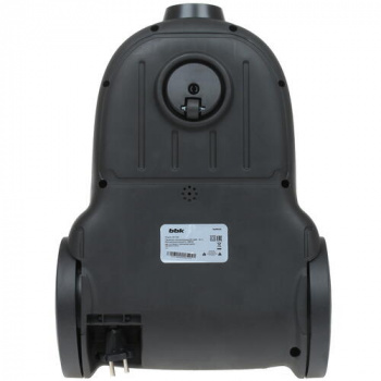 Пылесос вертикальный BBK BV1504 вишня/черный