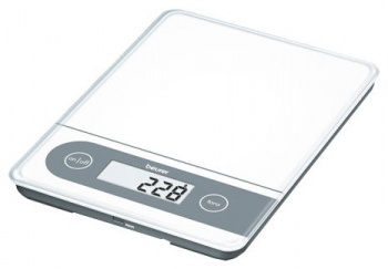 Весы кухонные Beurer KS59 XXL Белый