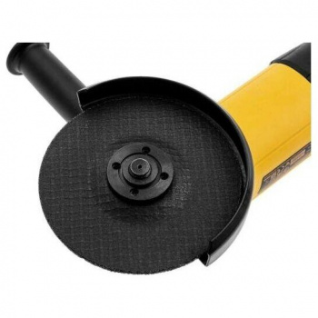 Угловая шлифовальная машина DENZEL AGH125-1200A (26909)