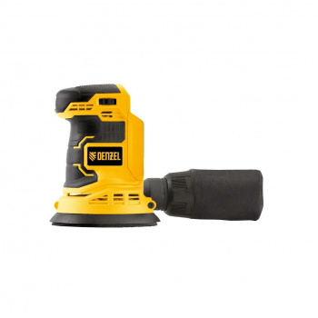 Шлифовальная машина  Denzel COS-125-0 (28471)