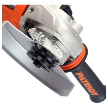 Угловая шлифовальная машина Patriot AG 132 1300Вт