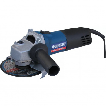 Угловая шлифовальная машина Фиолент МШУ2-9-125 Синий