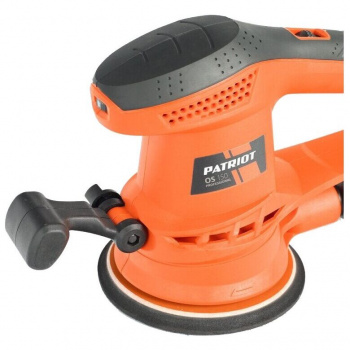 Шлифовальная машина  PATRIOT OS 150 (110301150)