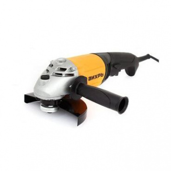 Угловая шлифовальная машина Вихрь УШМ-150/1400Э