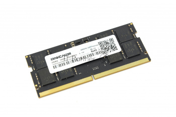 Оперативная память Ankowall, DDR5, 16GB (1x16 GB), 5600 MHz, CL46, SO-DIMM