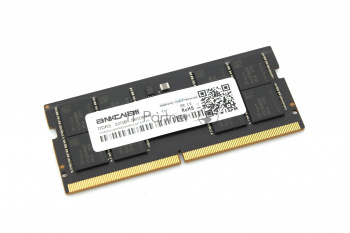 Оперативная память Ankowall, DDR5, 32GB (1x32 GB), 5600 MHz, CL46, SO-DIMM