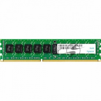 Оперативная память Apacer, DDR3, 4GB (1x4GB), 1600MHz, CL11, DIMM