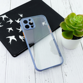 Чехол для смартфона HOCO iPhone 12 Pro blue grey
