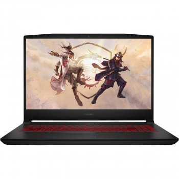 Ноутбук 15,6" MSI GF66 Katana 11UC-1225RU (9S7-158212-1225)