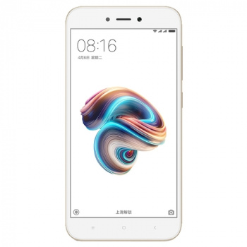 Смартфон Xiaomi Redmi 5A 16Gb Золотой