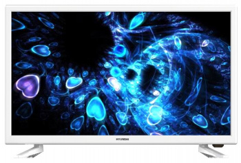 24' Телевизор Hyundai H-LED24FS5001
