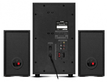 IT Акс. акустика 2.1 Sven MS-2250 50Вт  Чёрный