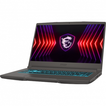 Ноутбук 15,6" MSI Thin 15 B12UC-1433XRU (9S7-16R831-1433)