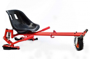 Ховеркат  Hoverkart X2 (амортизатор) Red