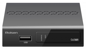Цифровой тюнер Rolsen RDB-525