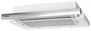 Вытяжка Elikor Интегра 50П белый/дуб венге