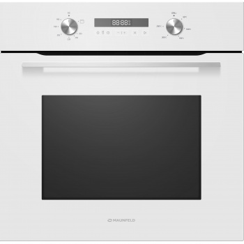 Духовой шкаф Maunfeld MOGM703W