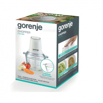 Блендер стационарный Gorenje S501GW