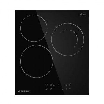 Поверхность Maunfeld CVCE453SDBK