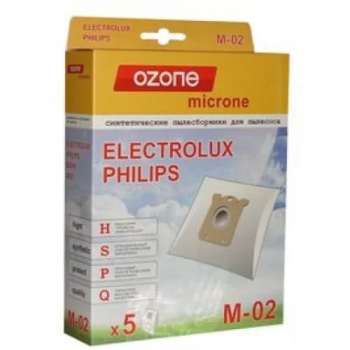 Мешок для пылесоса Ozone micron XXL-04