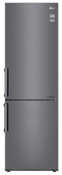 Холодильник LG GA-B459BLCL